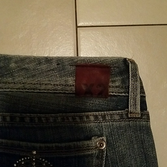 Express Cropped Jeans - Picture 4 of 8